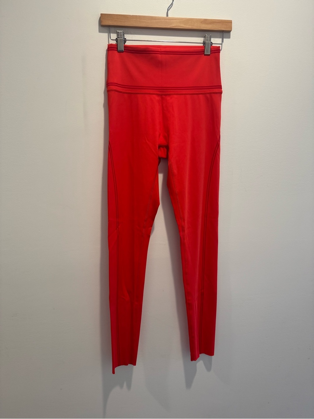 OFFLINE by Aerie Goals Velvet Trim Leggings 7/8